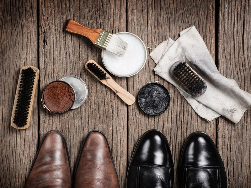 Как правильно ухаживать за обувью из натуральной кожи: советы от экспертов Calipso
